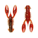 Z-Man TRD Crawz Craw Hot Craw - Z-Man