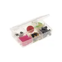 Plano Four-Compartment Tackle Organizer Utility Box - PLANO Outdoors