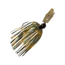 Z-Man Chatterbait Bladed Jig Green Pumpkin Purple 3/8 oz - Z-Man