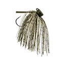 Buckeye Lures BFS Spot Remover Finesse Jig Natural Green Pumpkin 3/16 oz - Buckeye Lures