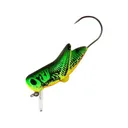Rebel Micro Crickhopper Crankbait Fire Tiger - Rebel
