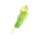 Z-Man Chatterbait Bladed Jig Frog 1/2 oz - Z-Man