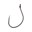 Mustad AlphaPoint Apex Wide Dropshot Hook #2 Black Nickel 7PK - Mustad