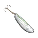 Acme Sidewinder Spoon Nickel Chartreuse Stripe 3/4 oz - Acme