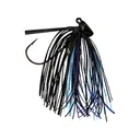 Buckeye Lures BFS Spot Remover Finesse Jig Black/Blue 1/8 oz - Buckeye Lures