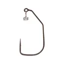 Mustad AlphaPoint Infiltrator Swimbait Hook #3/0 Black Nickel 4PK - Mustad
