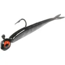 Northland Impulse Rigged Mini Smelt Crappie Minnow 1/32 oz - Northland