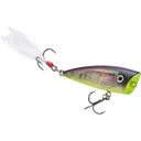 Strike King Bitsy Splash Topwater Strobe Shad - Strike King