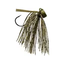 Buckeye Lures BFS Spot Remover Finesse Jig Natural Green Pumpkin 1/4 oz - Buckeye Lures
