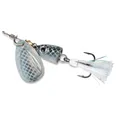 Blue Fox Vibrax Shallow Inline Spinner Shad - Blue Fox