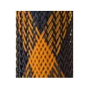 The Rod Glove Casting Rod Sleeve 5'3"-7'6" Orange Spyder - The Rod Glove