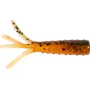 Z-Man Tiny TicklerZ Grub Green Pumpkin Orange - Z-Man