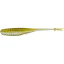 6th Sense Juggle Minnow 4.0 Jerkbait Green Pumpkin Shad - 6Th Sense