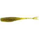 6th Sense Juggle Minnow 4.0 Jerkbait Green Pumpkin - 6th Sense Fishing