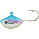 Northland Forage Minnow Fry Jig Super Glo Rainbow 1/16 oz - Northland Fishing Tackle