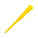 Z-Man Micro Wormz 2" Worm Yellow - Z-Man