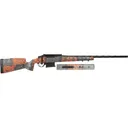 Seekins Precision HAVAK Pro Hunter PH2 NRL Bolt Action Rifle 6mm Creedmoor 24" Fluted Black Threaded Barrel Stainless Frame Urban Shadow Field Stock - Seekins Precision