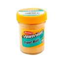 Berkley PowerBait Trout Bait Yellow 1.75oz Jar - Berkley