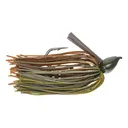 Strike King Denny Brauer Structure Jig Green Pumpkin 1/2 oz - Strike King