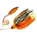 BOOYAH Pond Magic Real Craw Spinnerbait 3/16oz Sunrise Craw - Booyah