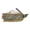 Strike King Denny Brauer Structure Jig Green Pumpkin 3/4 oz - Strike King