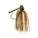 Buckeye Lures The Thump Jig Natural Green Pumpkin 3/8 oz - Buckeye Lures