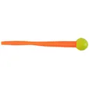 Berkley PowerBait Floating Mice Tails Garlic Worm Chartreuse/Fluorescent Orange - Berkley