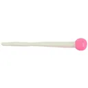 Berkley PowerBait Floating Mice Tails Garlic Worm Bubblegum/White - Berkley