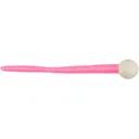 Berkley PowerBait Floating Mice Tails Worm White/Bubblegum - Berkley