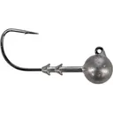 Buckeye Lures G-Stroll 5/16oz Round Ball Jighead Unpainted - Buckeye Lures