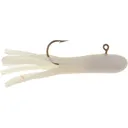 Berkley PowerBait Pre-Rigged Atomic Tubes Pearl 1/16 oz - Berkley