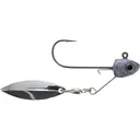 Buckeye Lures BFS Su-Spin 3/16oz Underspin Jighead Blue Glimmer - Buckeye Lures