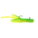 Berkley PowerBait Pre-Rigged Atomic Teasers Green Chartreuse 1/32 oz - Berkley