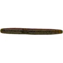 Yamamoto 3" Senko Soft Stickbait Green Pumpkin Black Flake - Yamamoto