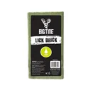 Big Tine Lick Brick Deer Attractant Pear 4 lbs - Big Tine