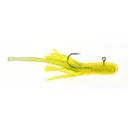 Berkley PowerBait Pre-Rigged Atomic Teasers Chartreuse Silver Fleck 1/32 oz - Berkley