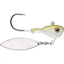 Buckeye Lures Su-Spin Blade 1/4oz Underspin Jighead Baby Bass - Buckeye Lures