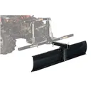 Kolpin DirtWorks ATV 48" Front/Rear Blade Steel Black - Kolpin