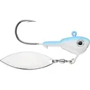 Buckeye Lures Su-Spin Blade 1/4oz Underspin Jighead Glimmer Shad - Buckeye Lures
