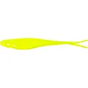Z-Man Scented Jerk Shadz Jerkbait Hot Chartreuse 5" - Z-Man