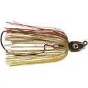 Strike King Tour Grade Swinging Swim Jig Green Pumpkin 3/8 oz - Strike King