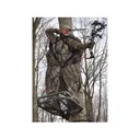 Heater Body Suit Windproof 300 Gram Insulated Suit Polyester Mossy Oak Break-Up Country Camo Tall - Heater Body Suit