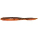 Z-Man Fattyz Worm Green Pumpkin Orange - Z-Man