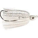 Strike King Tour Grade Swinging Swim Jig White 3/8 oz - Strike King