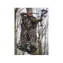 Heater Body Suit Windproof 300 Gram Insulated Suit Polyester Mossy Oak Break-Up Country Camo Large Wide - Heater Body Suit