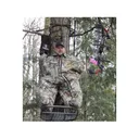 Heater Body Suit Windproof 300 Gram Insulated Suit Polyester Realtree EDGE Medium - Heater Body Suit
