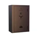 Browning Rawhide Fire Resistant 49 Gun Safe with Electronic Lock Saddle Brown - Browning