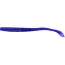 Yamamoto 5'' Kut Tail Worm Purple W/Emerald Flk - Yamamoto