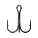 Berkley Fusion 19 Treble Hook #6 Black Nickel 8PK - Berkley