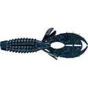Big Bite Baits Yomama Creature Black Blue Flake - Big Bite Baits